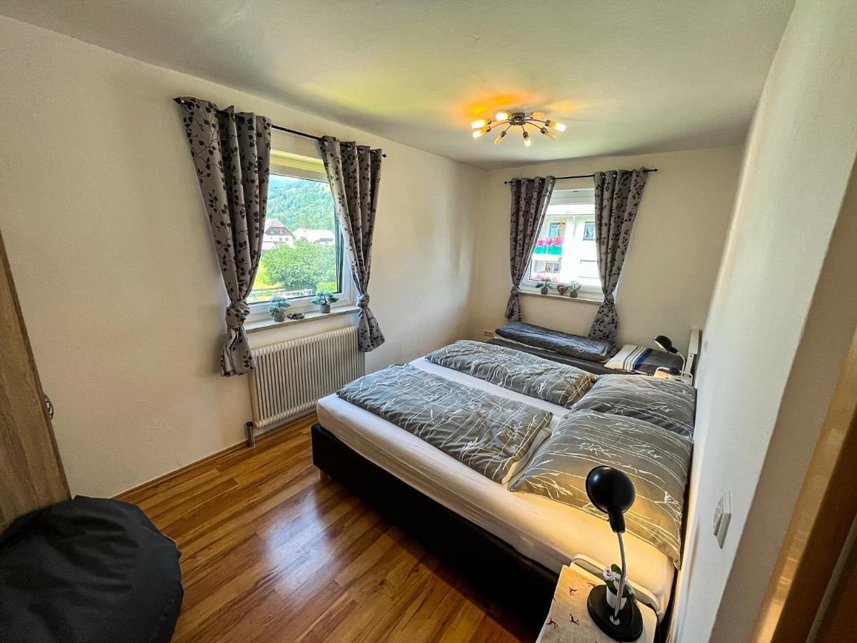 Ottl'S Appartements Mit Kreischbergblick سانكت جورجين أوب موراو المظهر الخارجي الصورة