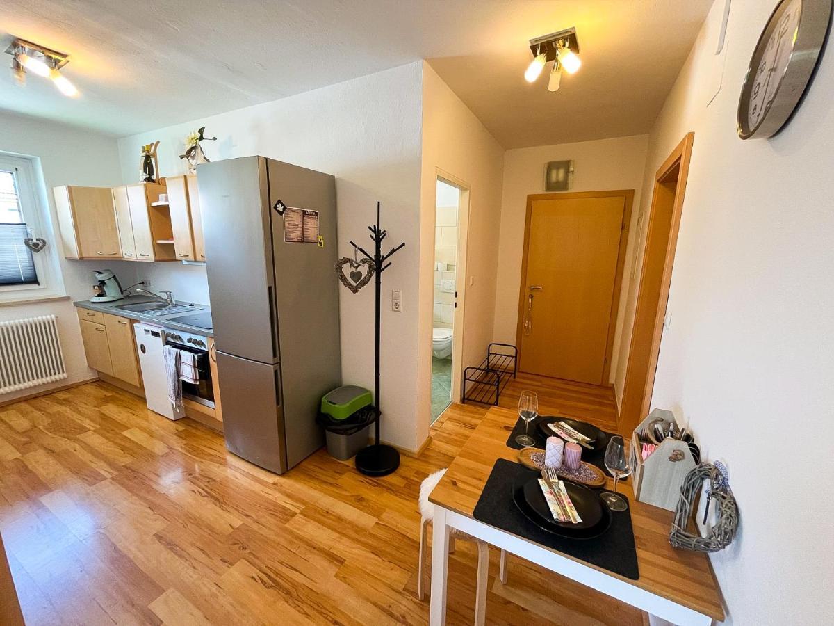 Ottl'S Appartements Mit Kreischbergblick سانكت جورجين أوب موراو المظهر الخارجي الصورة