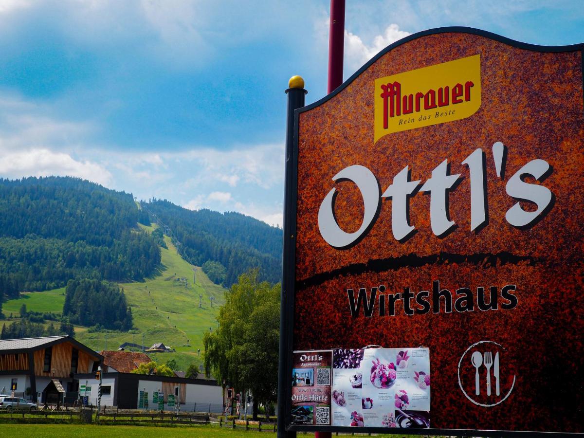 Ottl'S Appartements Mit Kreischbergblick سانكت جورجين أوب موراو المظهر الخارجي الصورة