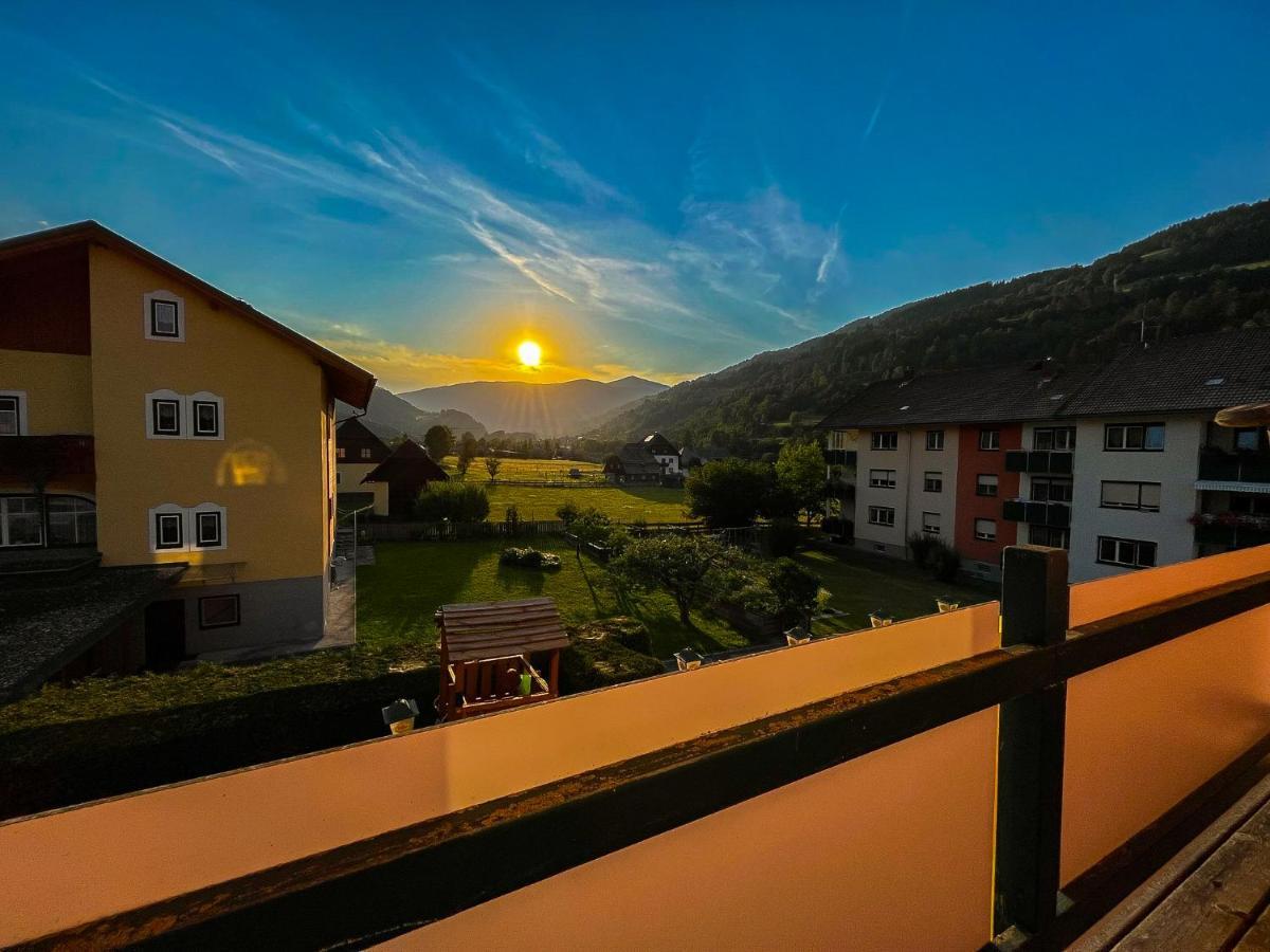 Ottl'S Appartements Mit Kreischbergblick سانكت جورجين أوب موراو المظهر الخارجي الصورة